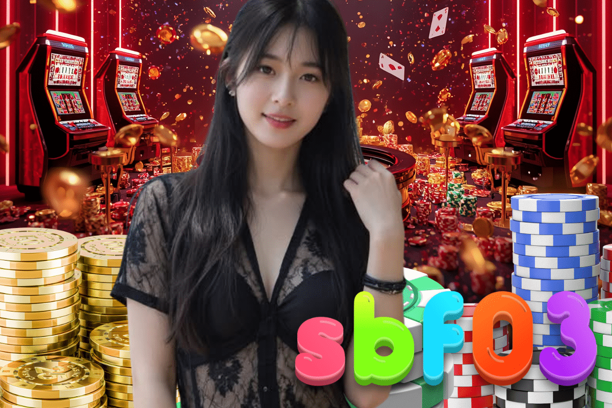 sbf03 สล็อตแตกดี