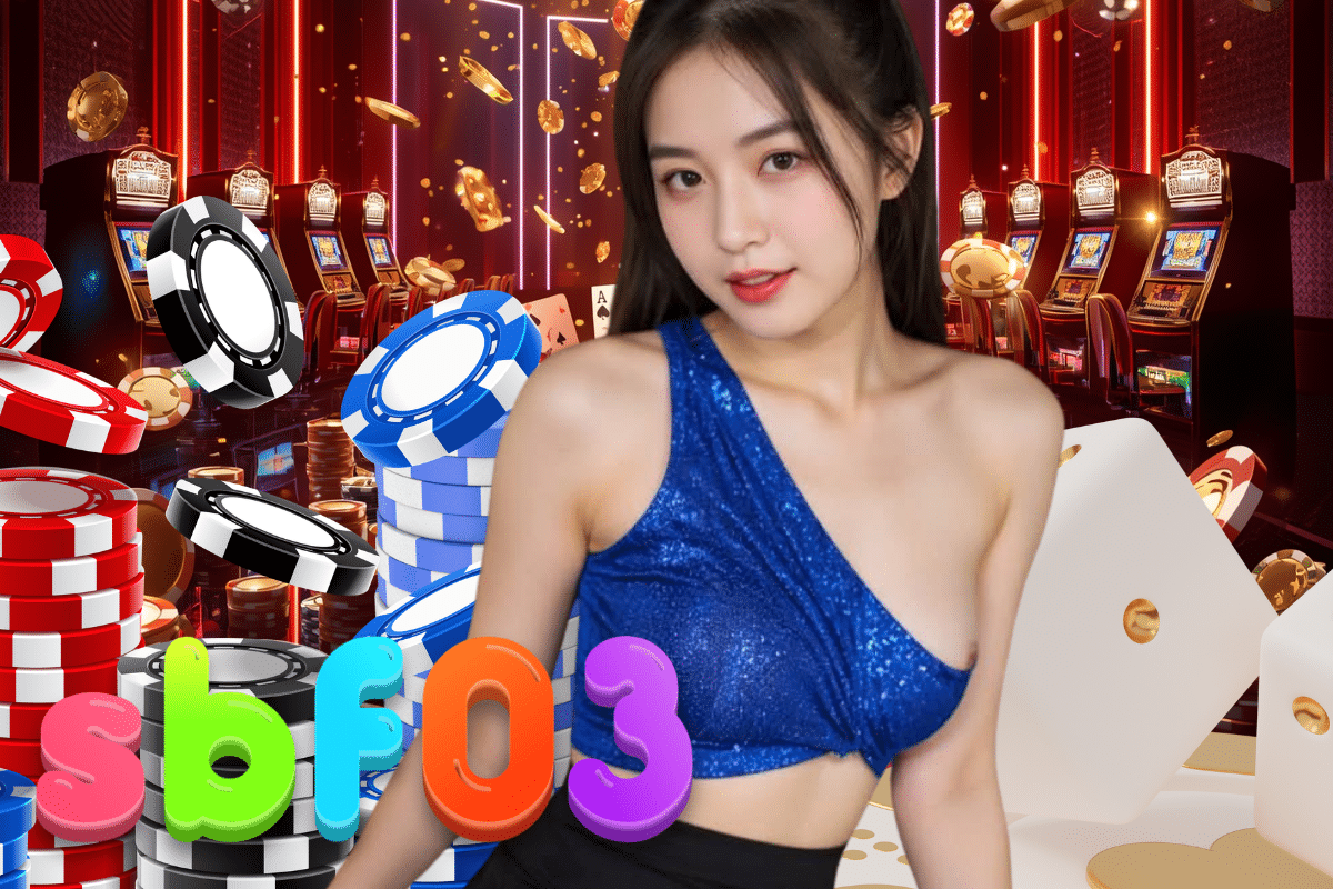 sbf03 เครดิตฟรี